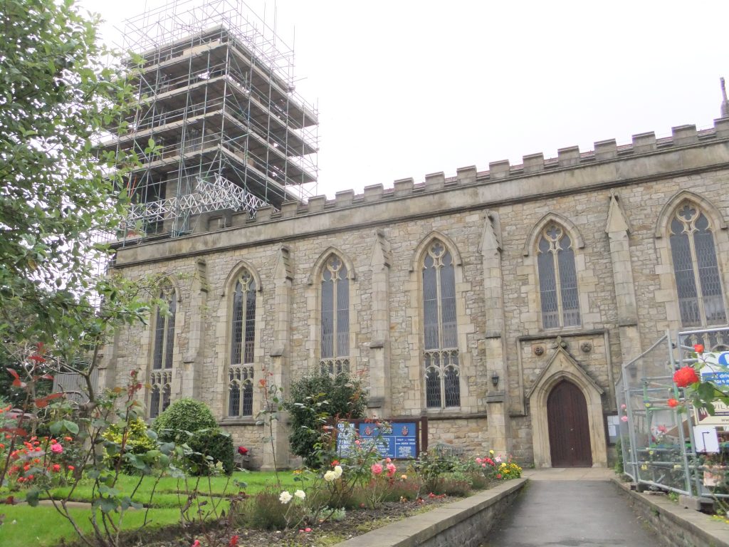 St Mary Magdalene Clitheroe St Marys Clitheroe