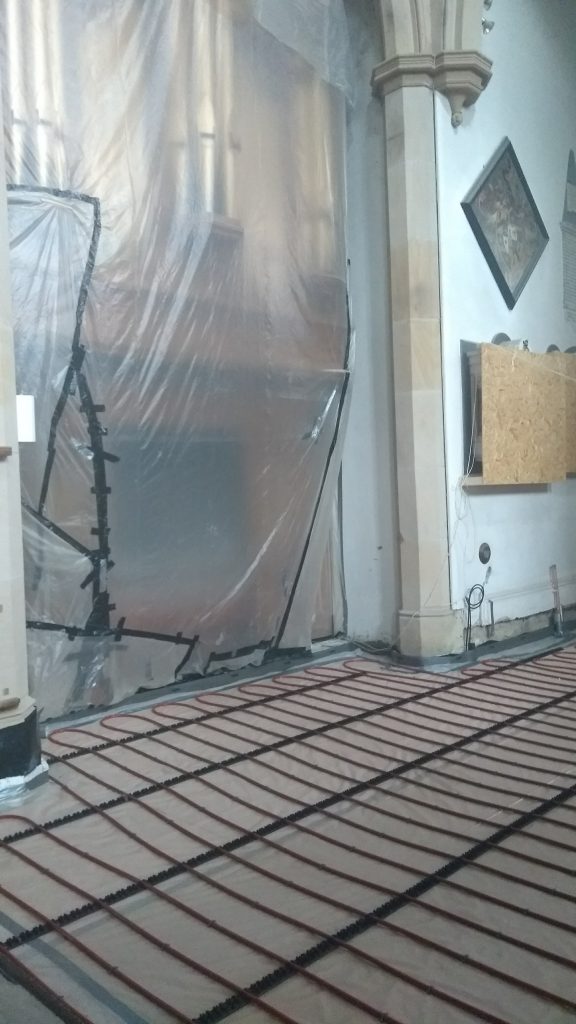 Building a church for the future St Marys Clitheroe