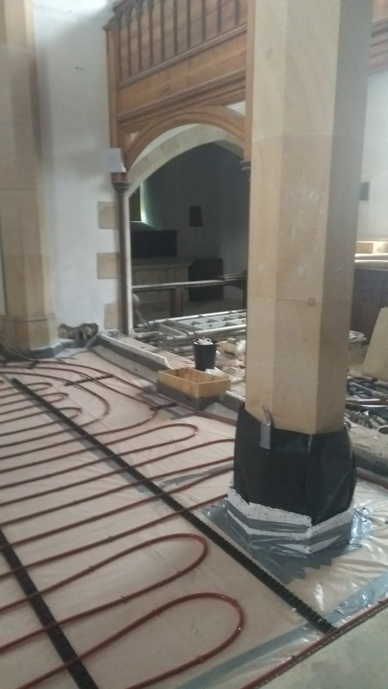 Building a church for the future St Marys Clitheroe