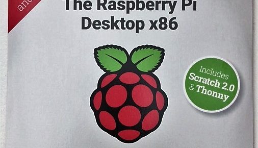 Raspberry Pi DVD