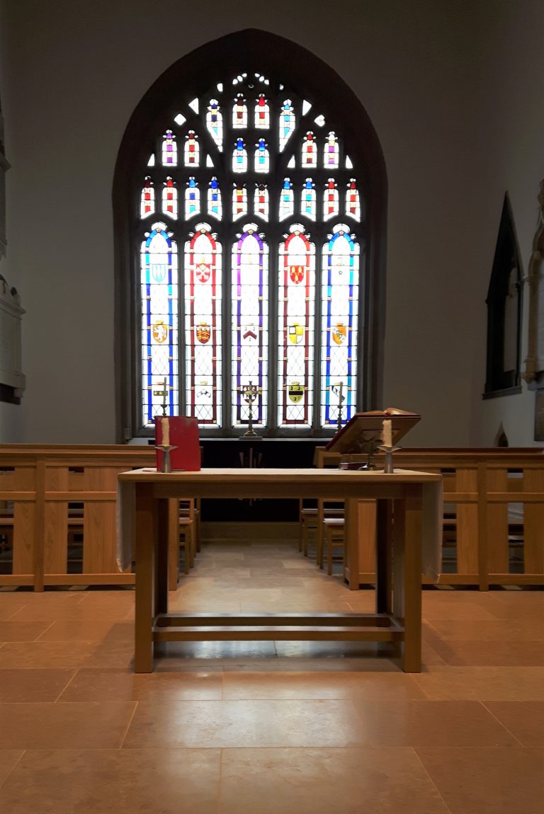 Services St Marys Clitheroe